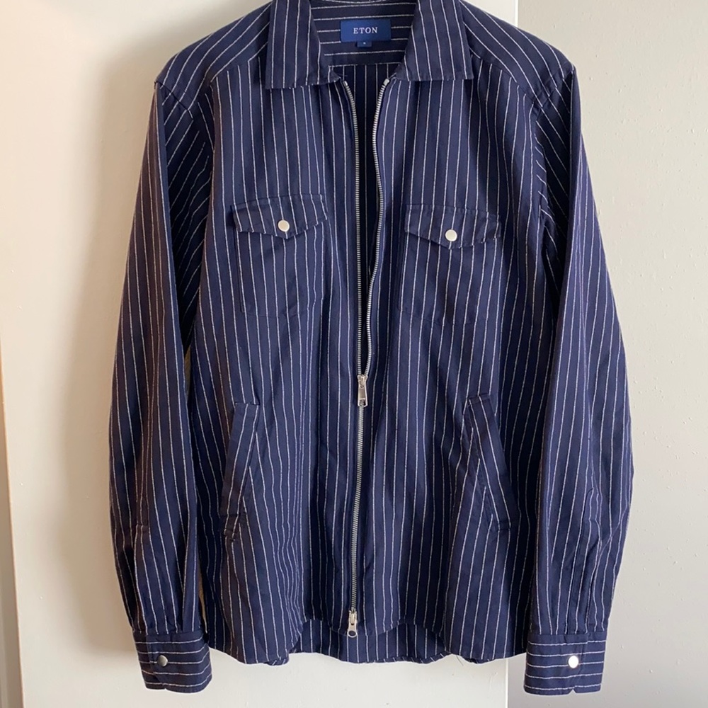 Eton Shirt Jacket